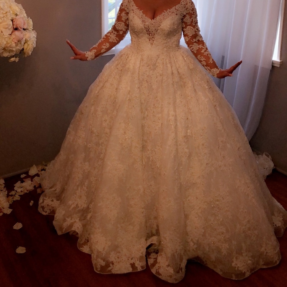 YSA Makino Wedding Dress